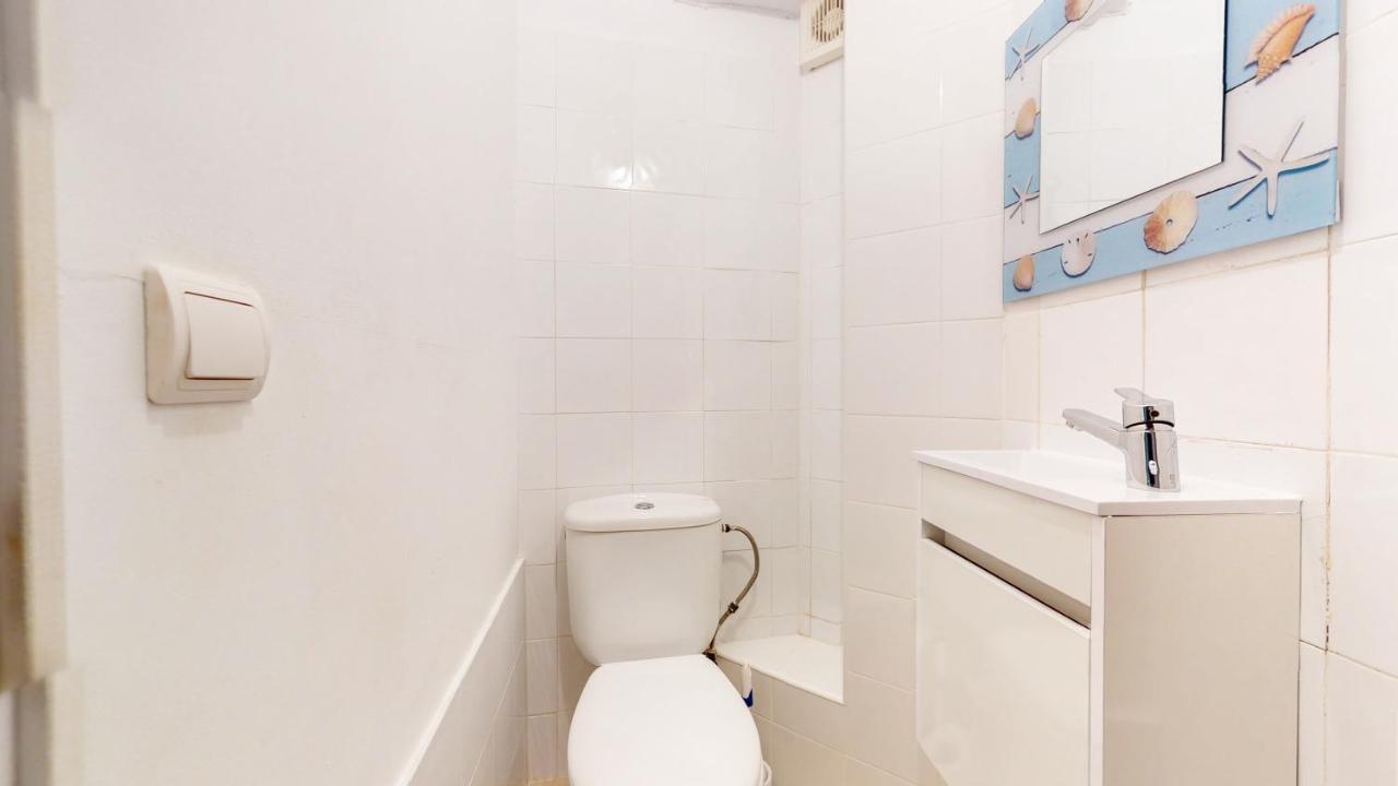 Apartamento En Primera Linea De Playa De Вильяхойоса Экстерьер фото